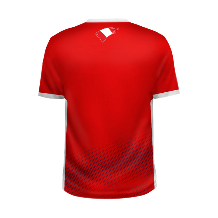 Peru Football Team Fans Away Jersey - Just Adore