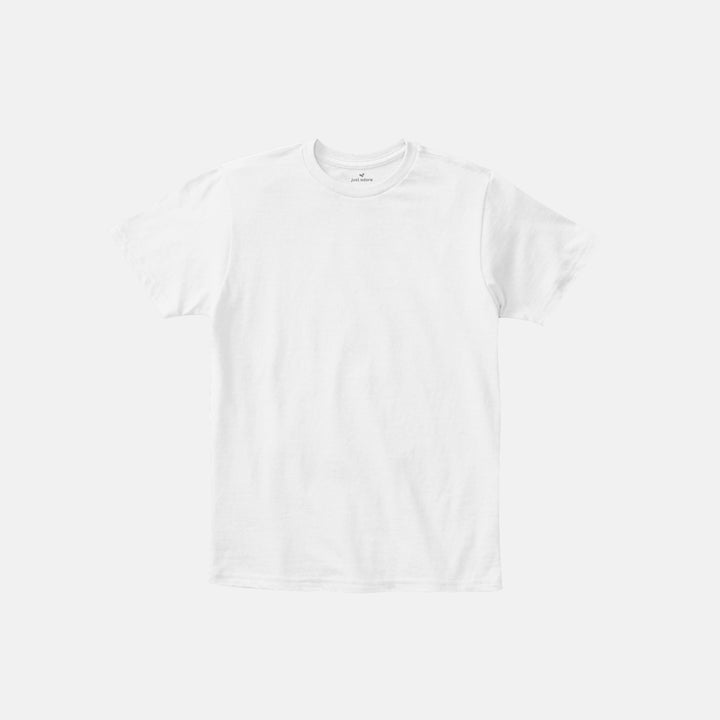 Round Neck T-shirt Kids - Just Adore