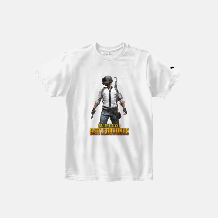 PlayerUnknown's Battlegrounds Kids Tees - Just Adore
