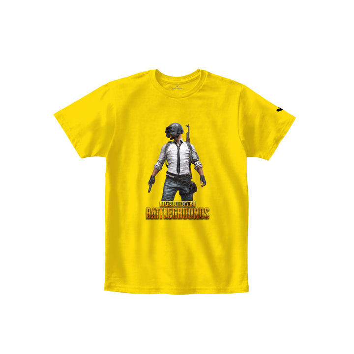 PlayerUnknown's Battlegrounds Kids Tees - Just Adore