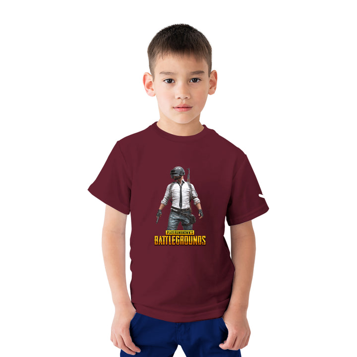 PlayerUnknown's Battlegrounds Kids Tees - Just Adore