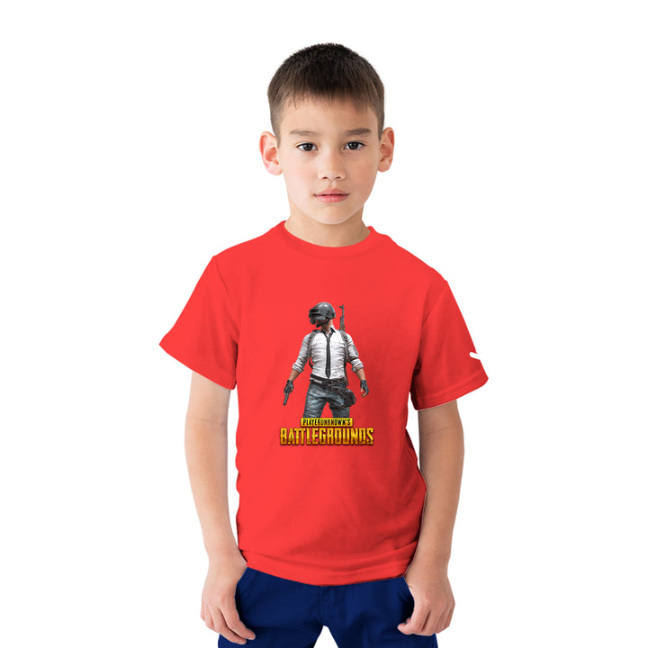 PlayerUnknown's Battlegrounds Kids Tees - Just Adore