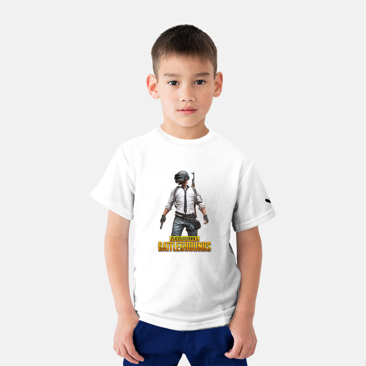 PlayerUnknown's Battlegrounds Kids Tees - Just Adore