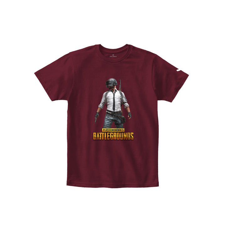 PlayerUnknown's Battlegrounds Kids Tees - Just Adore