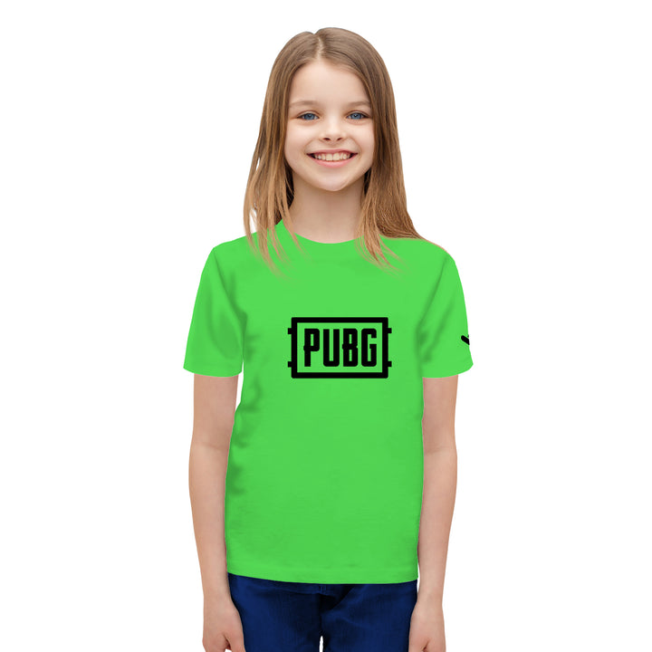 PUBG Kids Tees - Just Adore