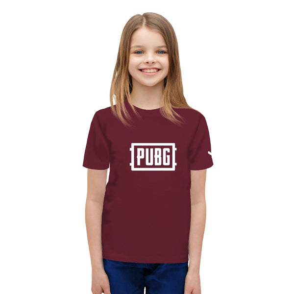 PUBG Kids Tees - Just Adore