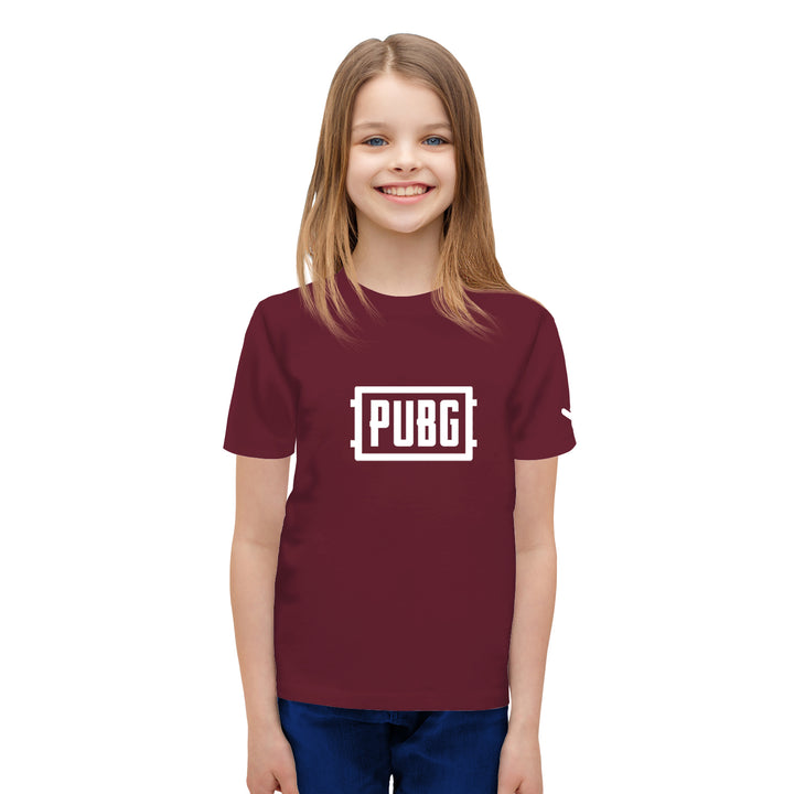 PUBG Kids Tees - Just Adore