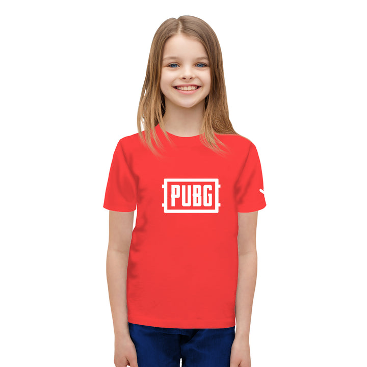PUBG Kids Tees - Just Adore
