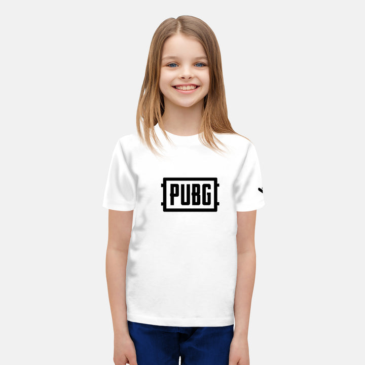PUBG Kids Tees - Just Adore