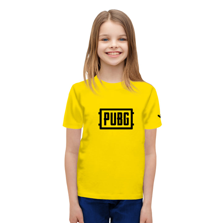 PUBG Kids Tees - Just Adore