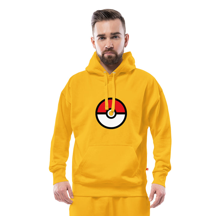 Pokemon Ball Hoodies For Adult - Just Adore