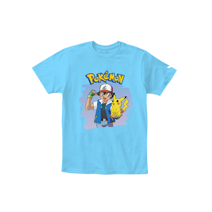 Pokemon Game T-shirt - Just Adore