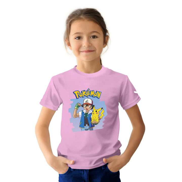 Pokemon Game T-shirt - Just Adore