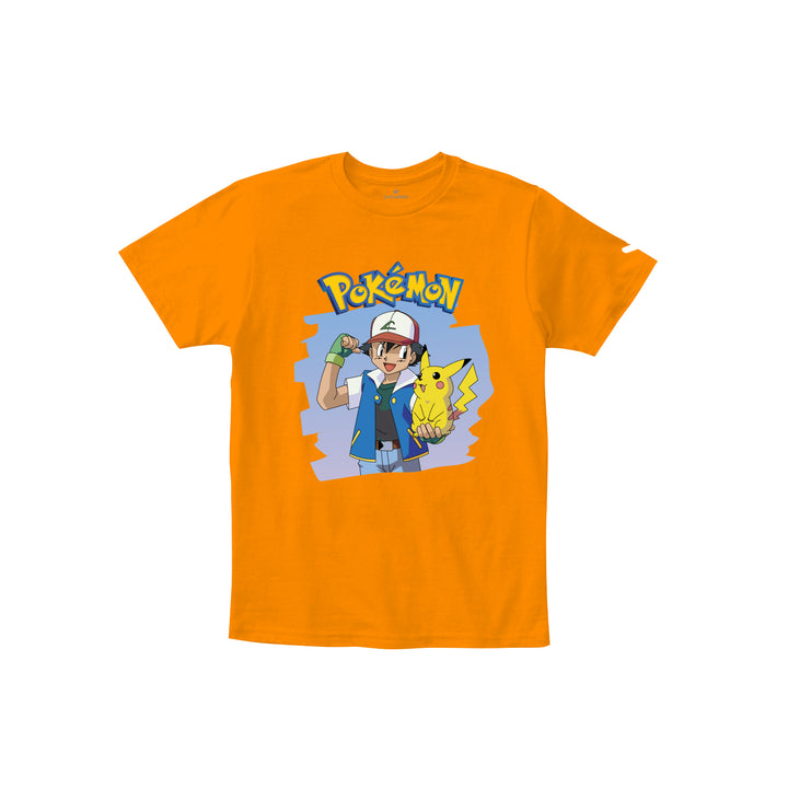 Pokemon Game T-shirt - Just Adore