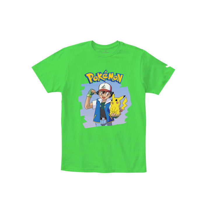 Pokemon Game T-shirt - Just Adore
