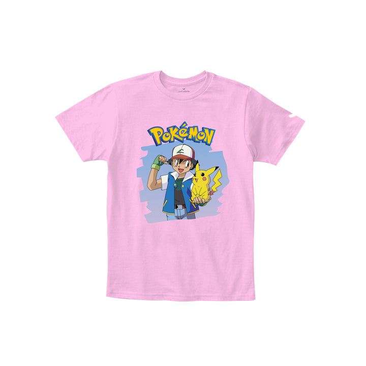 Pokemon Game T-shirt - Just Adore