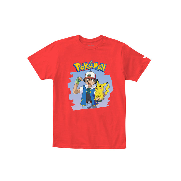 Pokemon Game T-shirt - Just Adore