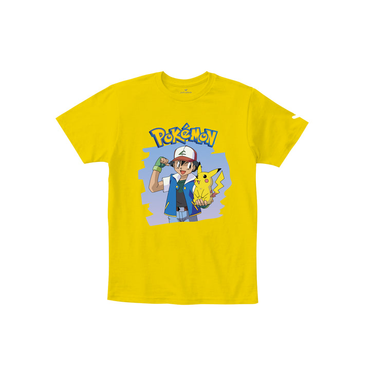 Pokemon Game T-shirt - Just Adore