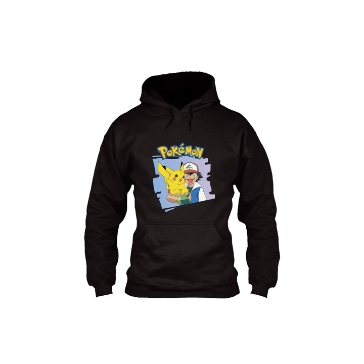 Pokemon with Pikachu Hoodies For Kids - Just Adore