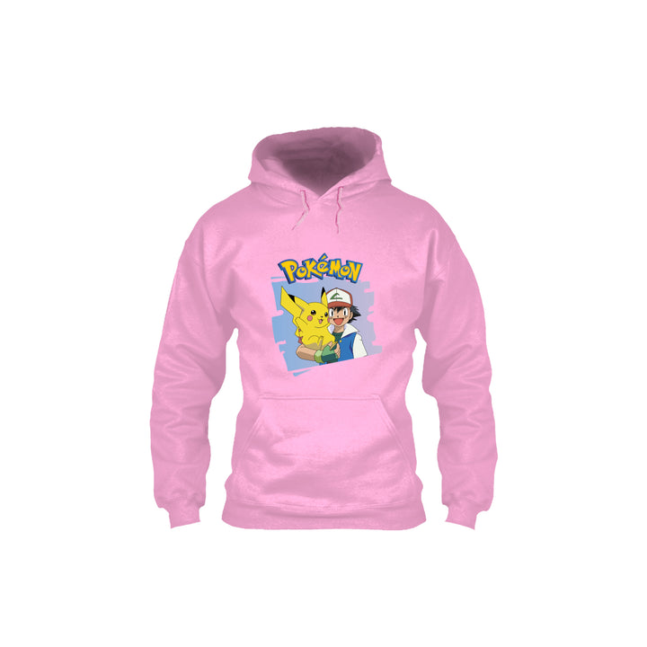 Pokemon with Pikachu Hoodies For Kids - Just Adore