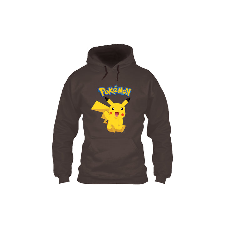 Pokemon Pikachu Hoodies For Kids - Just Adore