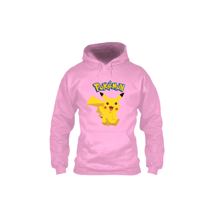 Pokemon Pikachu Hoodies For Kids - Just Adore