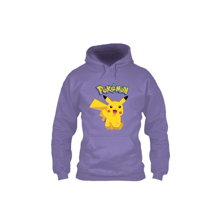 Pokemon Pikachu Hoodies For Kids - Just Adore