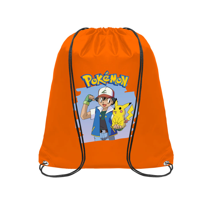 Pokemon String Bags - Just Adore