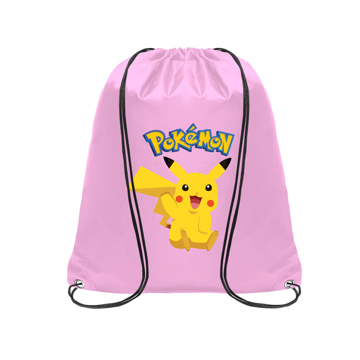 Pokemon String Bags - Just Adore