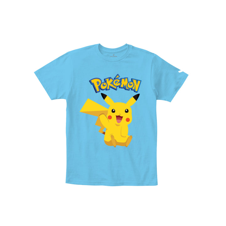 Pokemon Pikachu Kids T-shirt - Just Adore