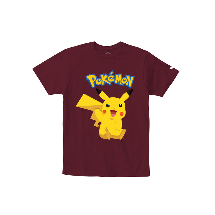 Pokemon Pikachu Kids T-shirt - Just Adore