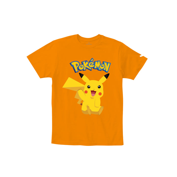 Pokemon Pikachu Kids T-shirt - Just Adore