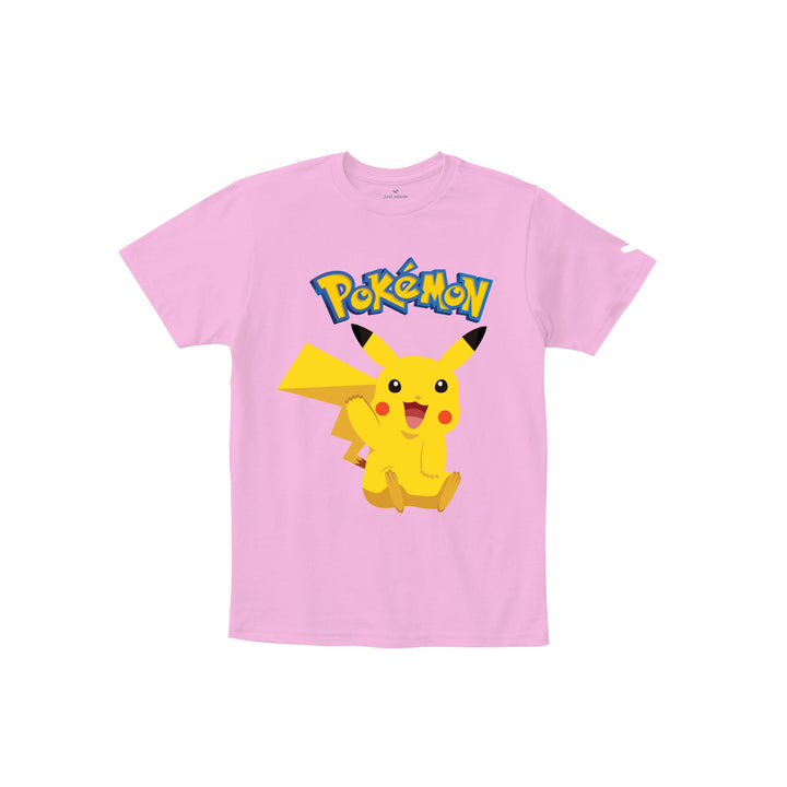 Pokemon Pikachu Kids T-shirt - Just Adore