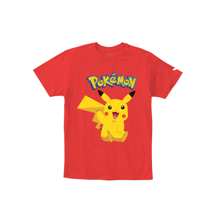 Pokemon Pikachu Kids T-shirt - Just Adore