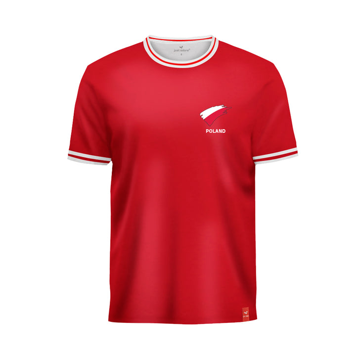 Poland Football Team Fans Away Jersey - Just Adore