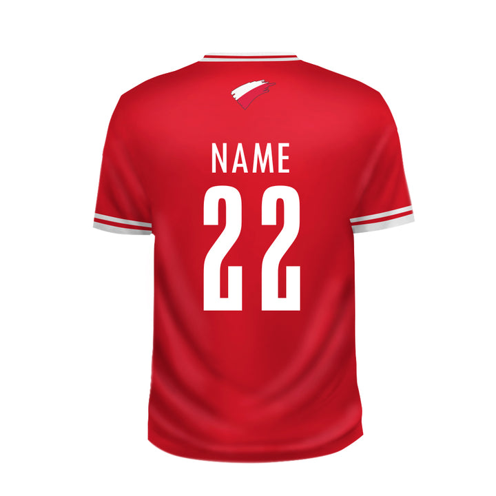 Poland Football Team Fans Away Jersey - Just Adore