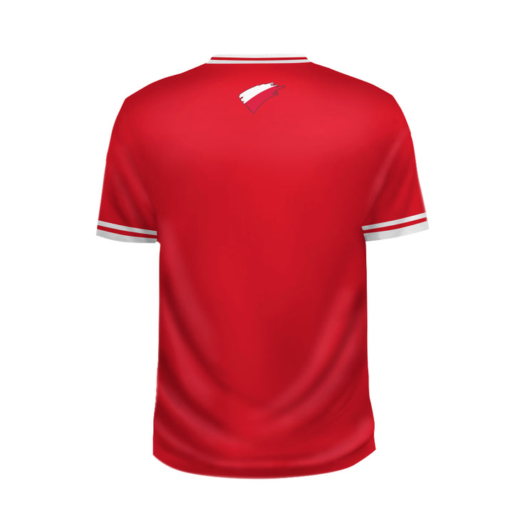 Poland Football Team Fans Away Jersey - Just Adore