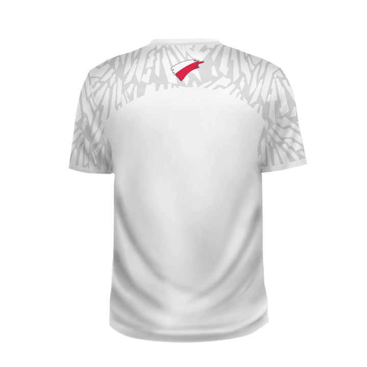 Poland Football Team Fans Home Jersey - Just Adore