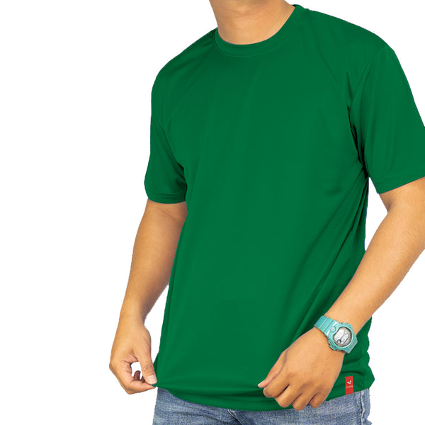 Round Neck Mesh T-shirt, Short Sleeve, Kids - Light Colors, MOQ - 12 pcs (Mixed Sizes) - Just Adore