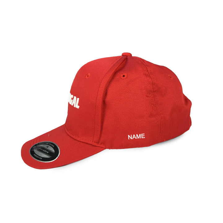 Portugal Football Team Fans Cap - Just Adore
