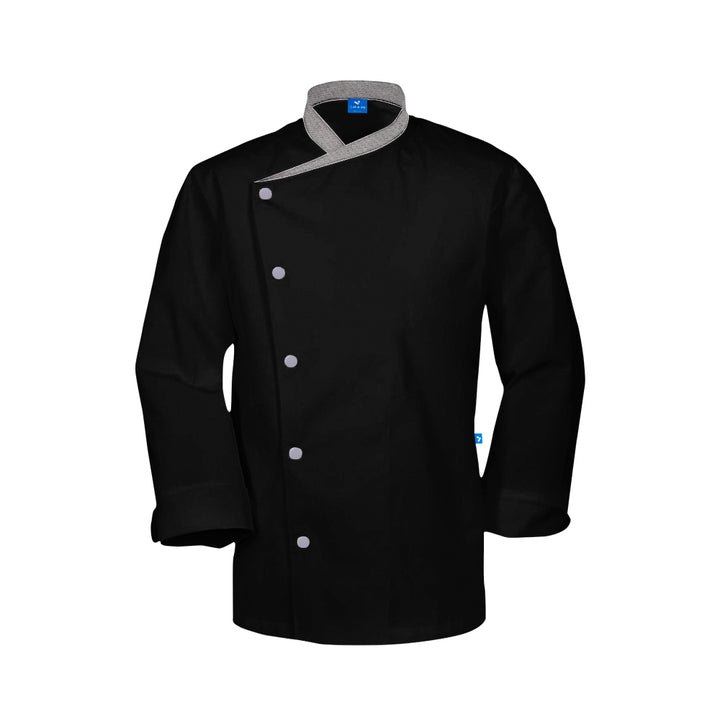 Two Tone Chef Coat - Unisex - Just Adore