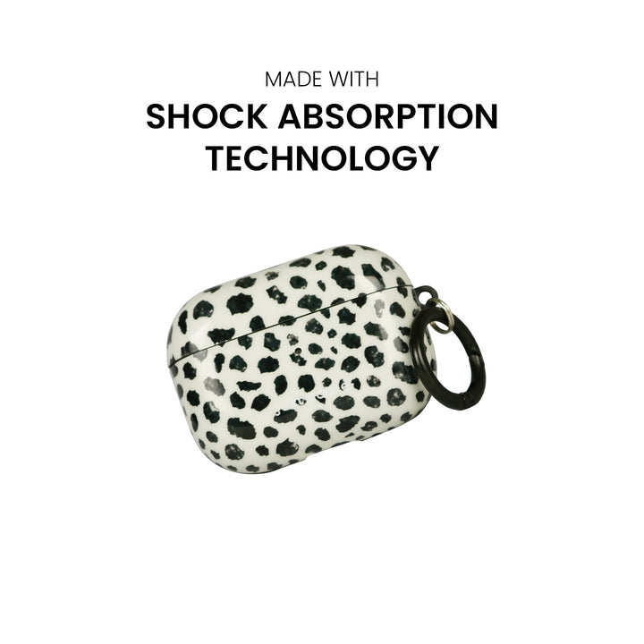 Snow Leopard - Airpods Pro Case - Just Adore