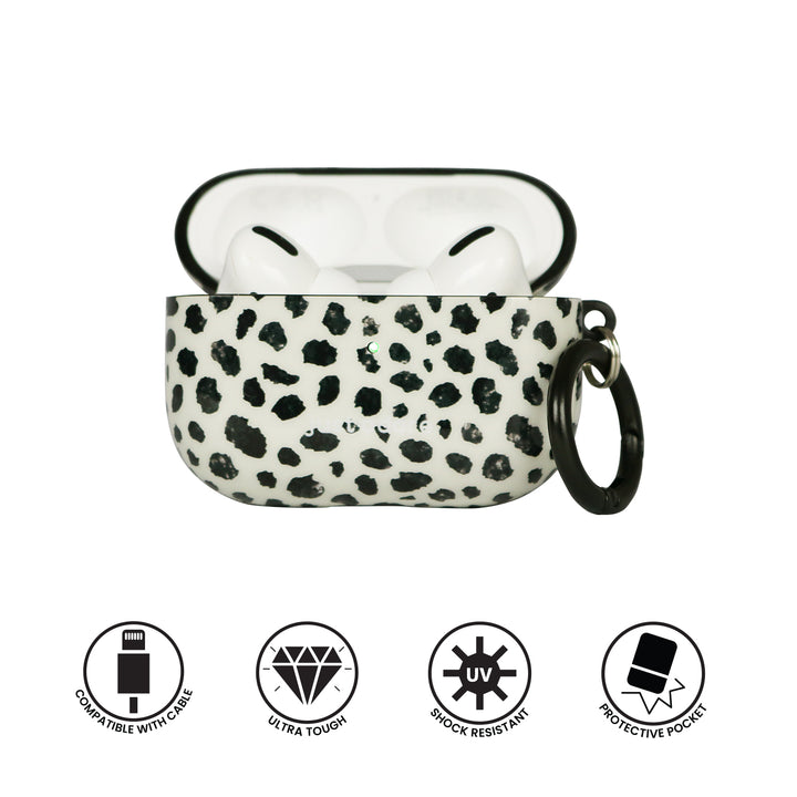 Snow Leopard - Airpods Pro Case - Just Adore