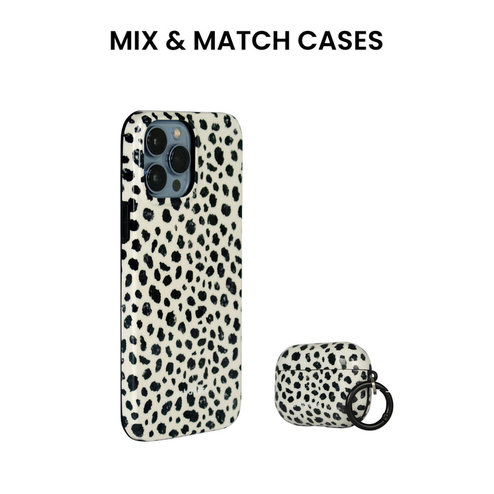 Snow Leopard - Airpods Pro Case - Just Adore