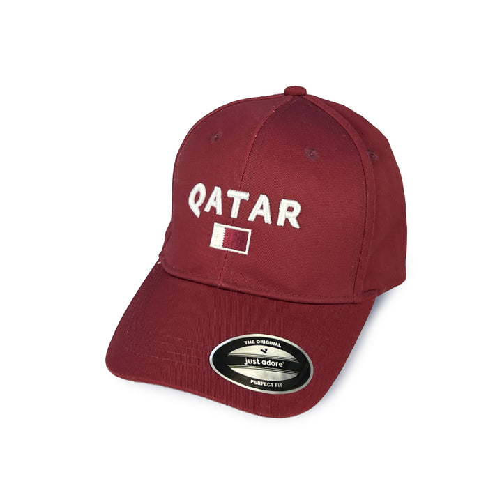 Qatar Football Team World Cup Fans Cap - Just Adore