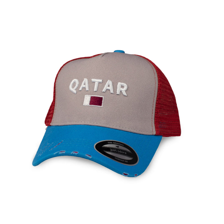 Qatar Football Team World Cup Fans Cap - Just Adore