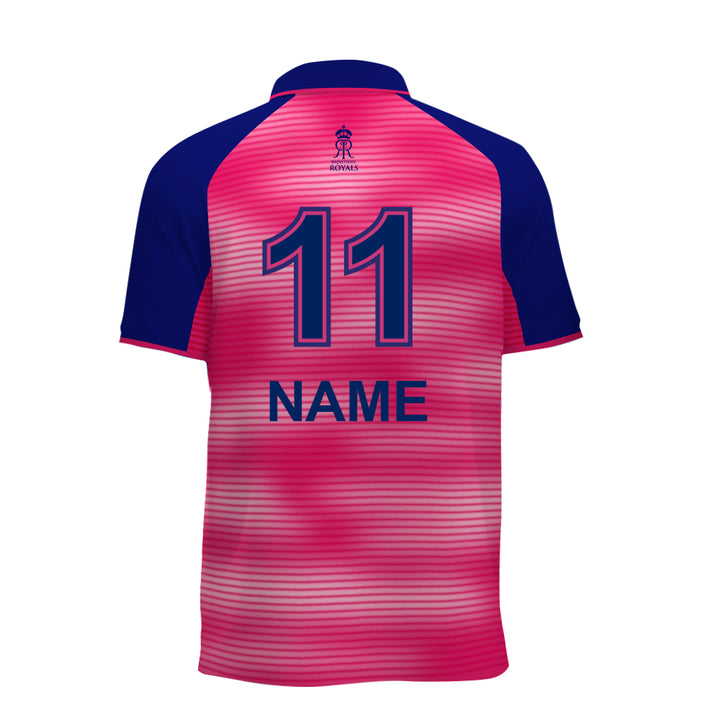 Rajasthan Royals (RR) 2023 Fan Jersey - Just Adore