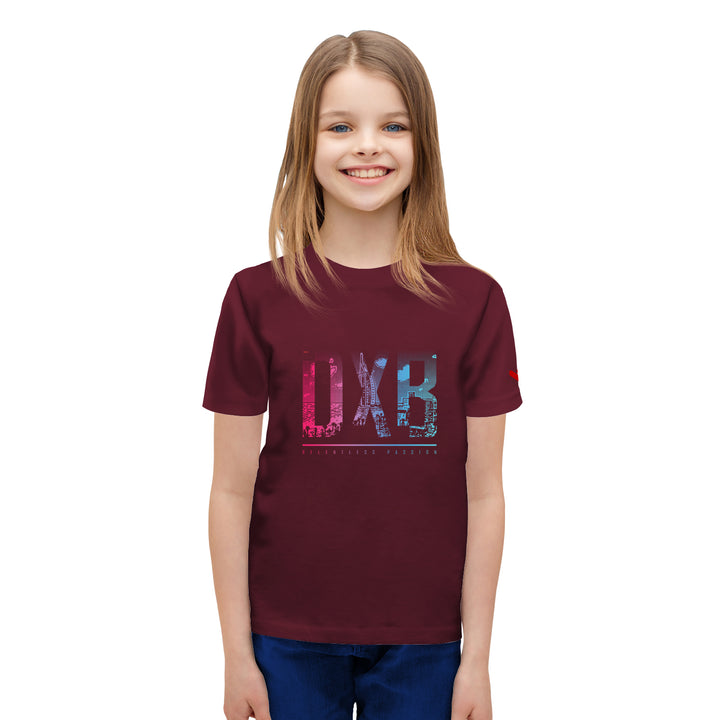 DXB Passion Kids T-shirt - Just Adore