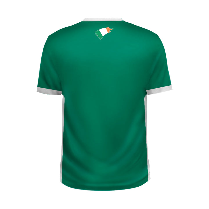 Republic of Ireland Football Team Fans Home Jersey - Just Adore