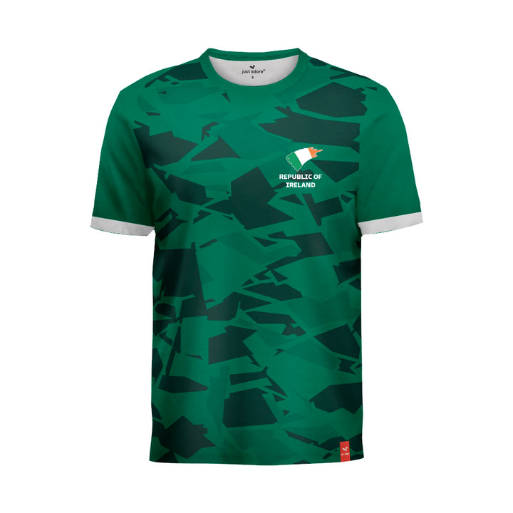 Republic of Ireland Football Team Fans Home Jersey - Just Adore